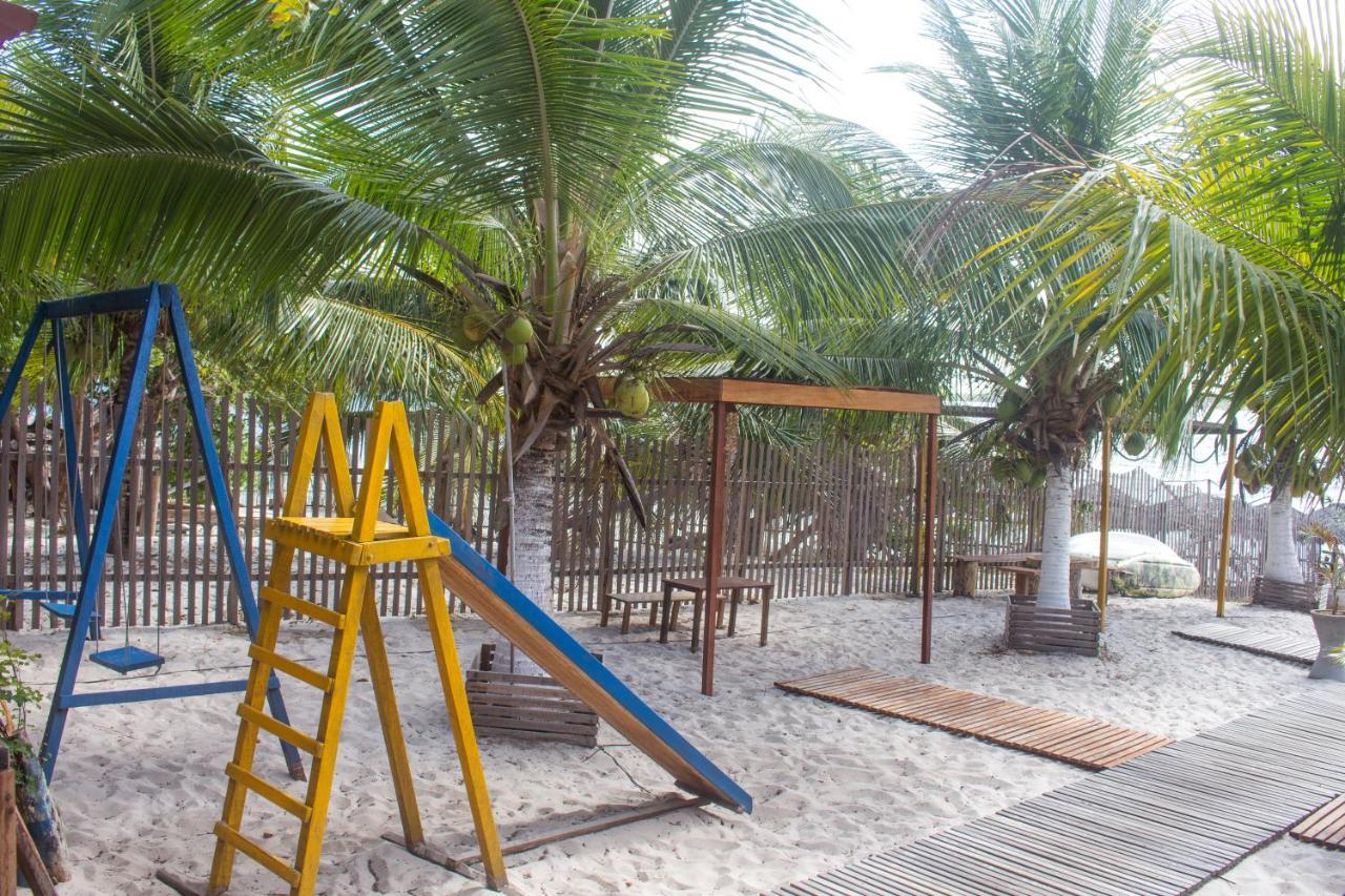 Pedacinho do Paraiso Pousada Jijoca de Jericoacoara Exterior foto