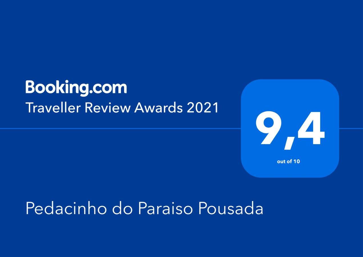 Pedacinho do Paraiso Pousada Jijoca de Jericoacoara Exterior foto