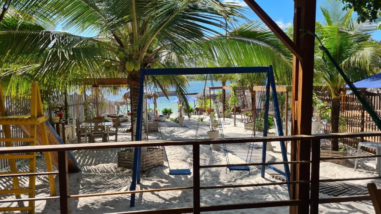 Pedacinho do Paraiso Pousada Jijoca de Jericoacoara Exterior foto