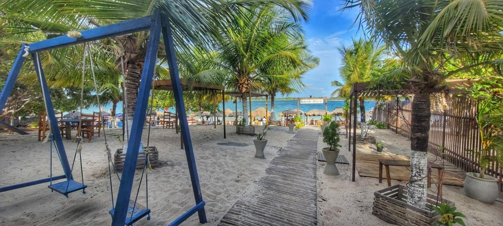 Pedacinho do Paraiso Pousada Jijoca de Jericoacoara Exterior foto