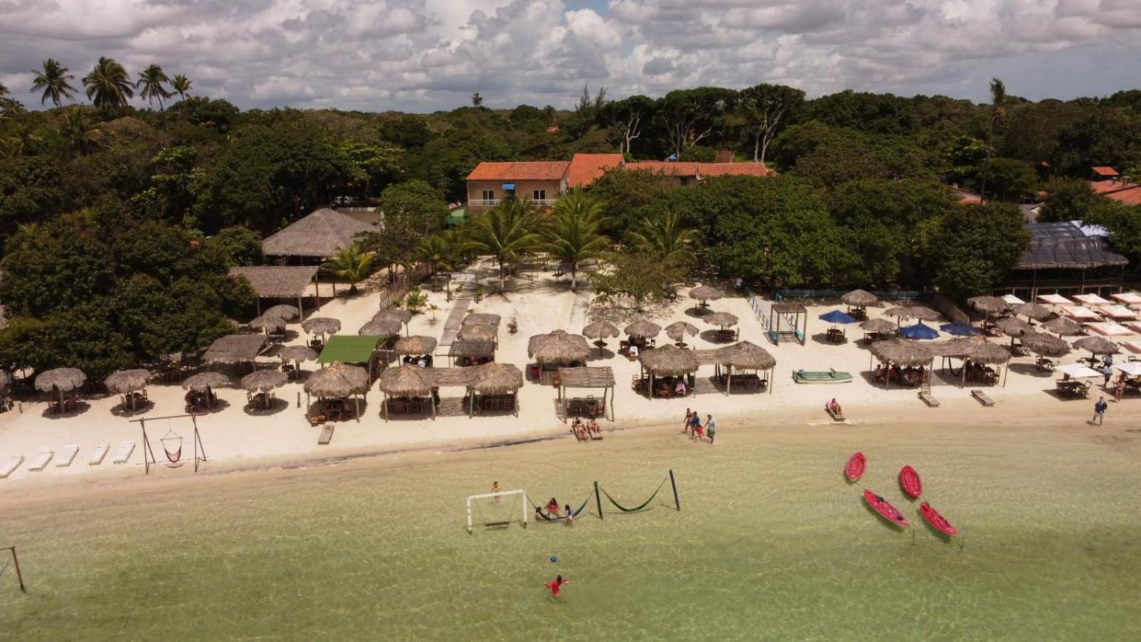 Pedacinho do Paraiso Pousada Jijoca de Jericoacoara Exterior foto