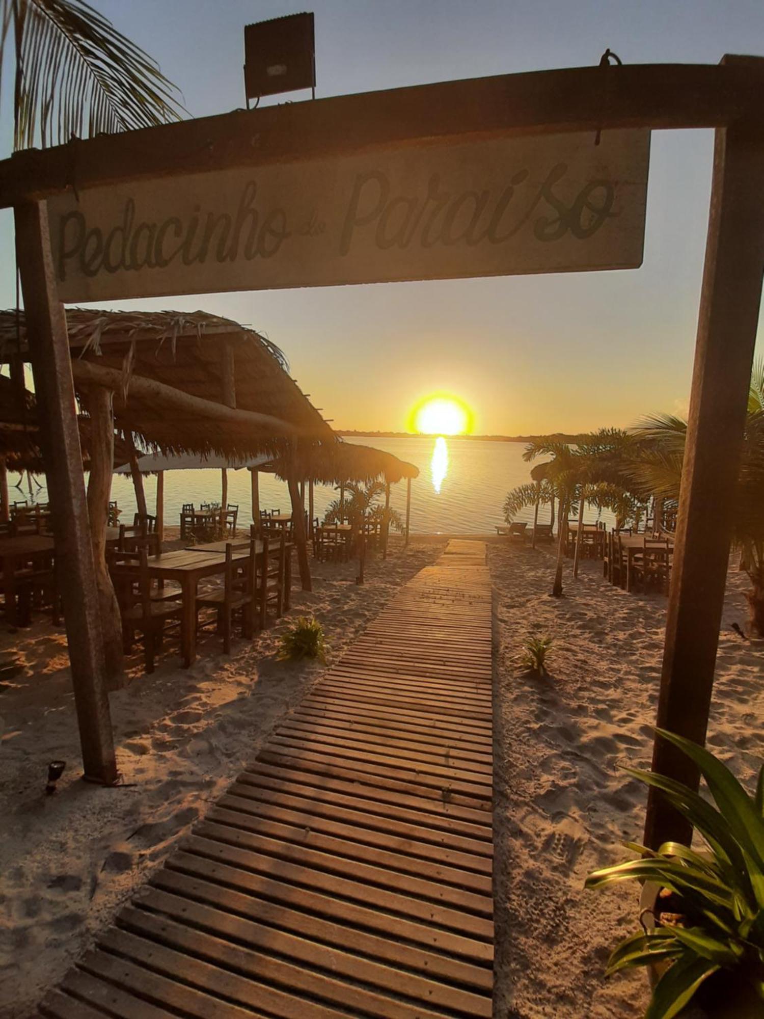 Pedacinho do Paraiso Pousada Jijoca de Jericoacoara Exterior foto